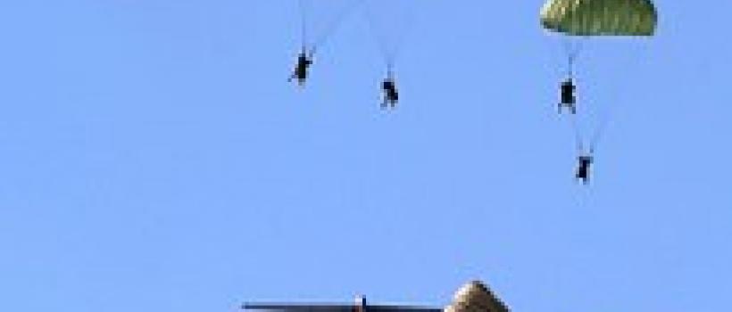 Military Parachute Marekt, Military Parachute Marekt Share, 