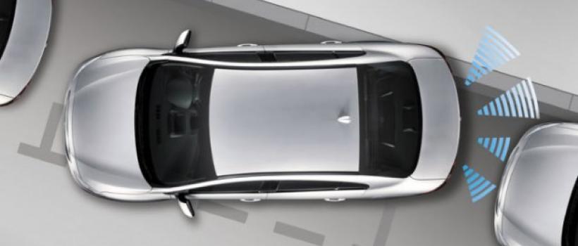 Parking sensor market