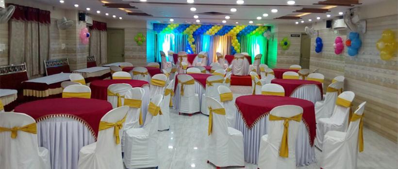 Small Party Hall in Mira Road