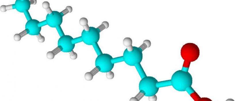 Pelargonic Acid market
