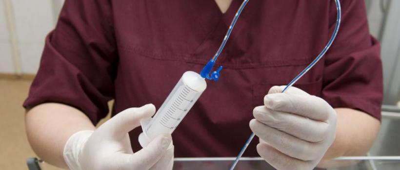 Enteral Feeding Devices Market 