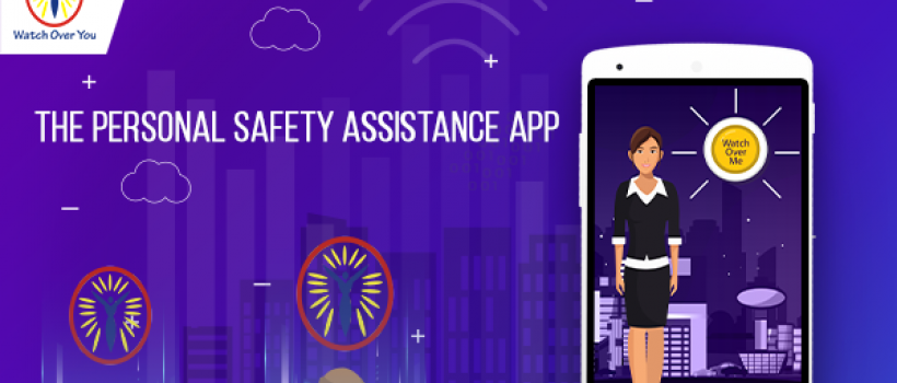 personal safety app