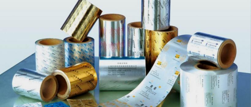 Pharmaceutical Packaging Aluminum Foil industry