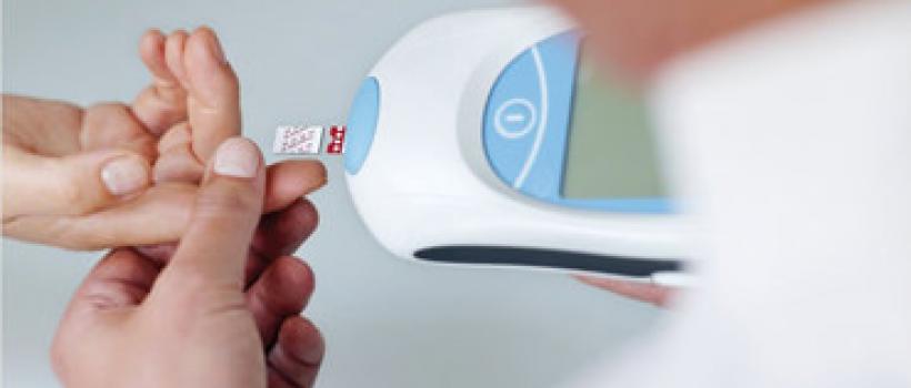 Point-of-care diagnostics