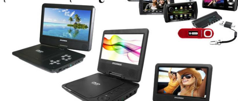 Portable Players
