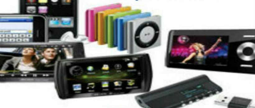 Portable Players Market 