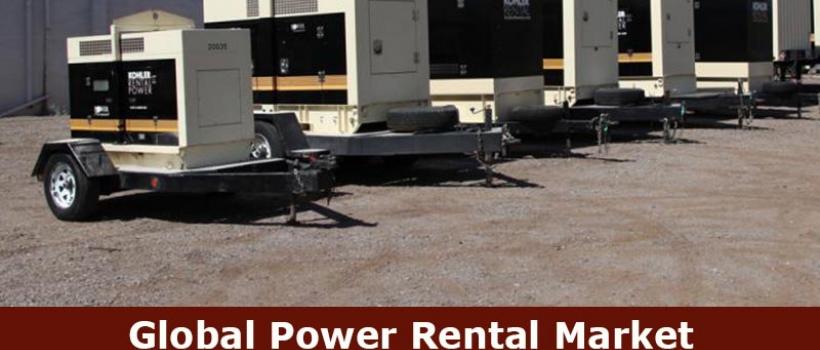 Power Rental Market