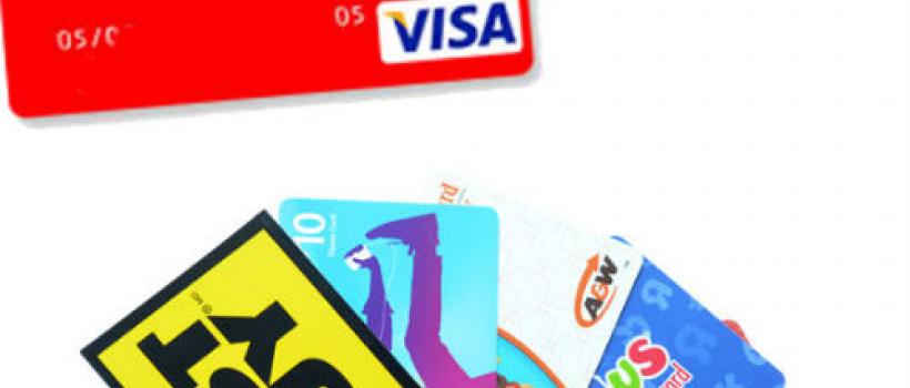 Pre-Paid Cards