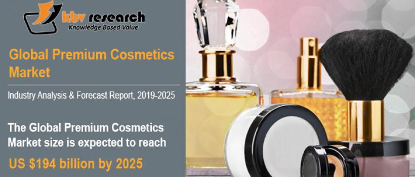 Premium Cosmetics Market