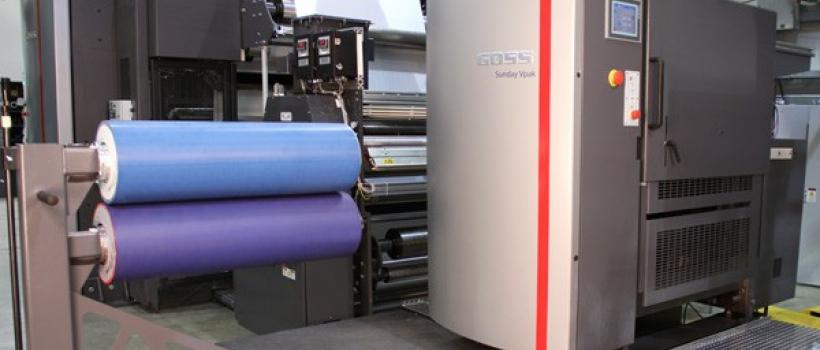 Printing Machinery And Equipment Manufacturing Market