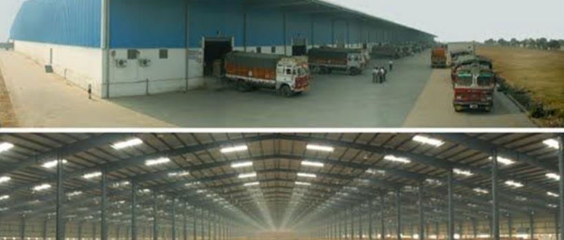 Industrial Shed On Rent In Bhiwandi
