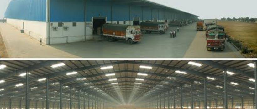 Commercial Warehouse in Bhiwandi