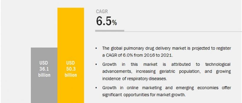 Respiratory Drug Delivery Market