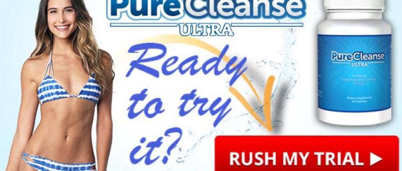 Pure Cleanse Ultra Weight Loss Scam Results, Side Effects, 