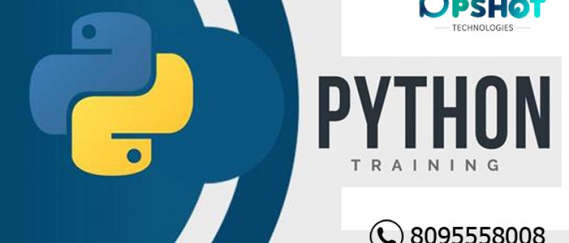 Python Scripting classes for Certification Course in Bangalore 