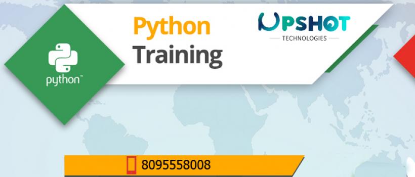 Python Scripting classes for Certification Course in Bangalore 