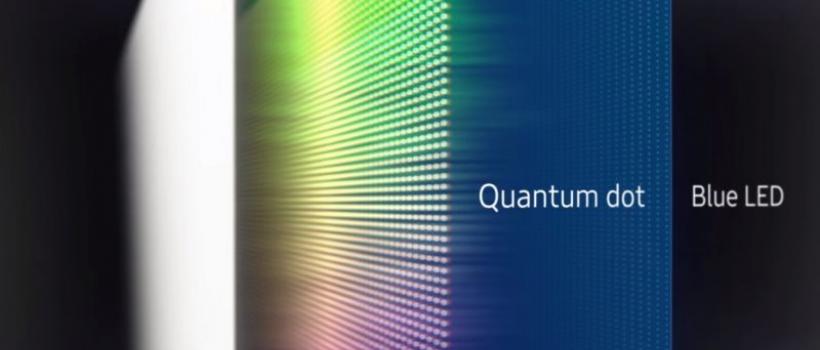 Quantum Dot Display Market