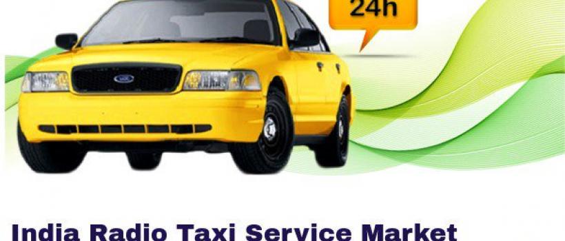 India Radio Taxi Services Market