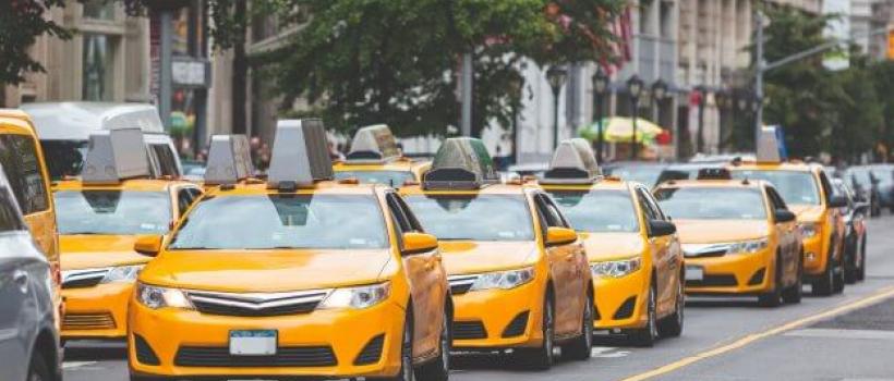 US Radio Taxi Services Market