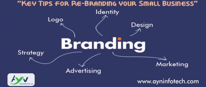 Re-Branding your Small Business