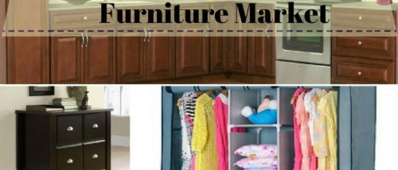Ready-to-Assemble Furniture