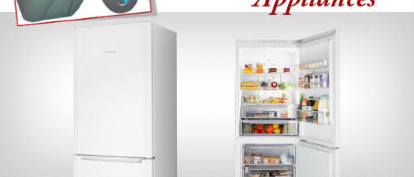 Refrigeration Appliances