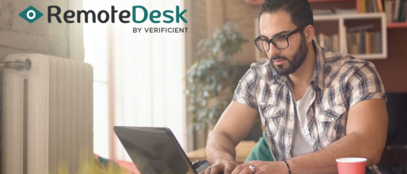 Remotedesk work from home