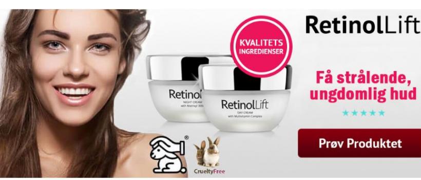 Retinol lift, Retinol lift denmark, Retinol lift dk,