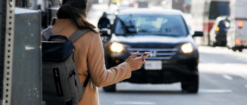 Ride Sharing Market