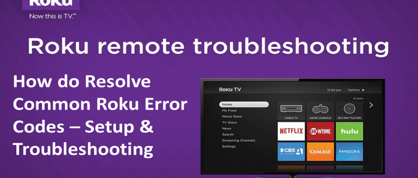 Roku Support