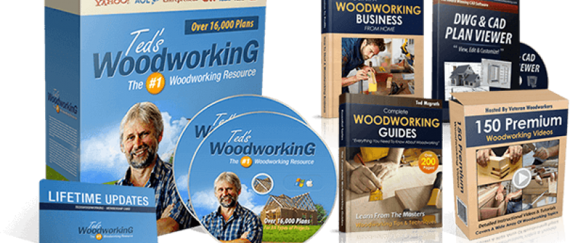 Teds Woodworking 