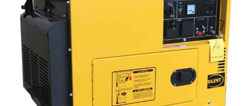 Sound Proof Generator On Rent In Andheri  