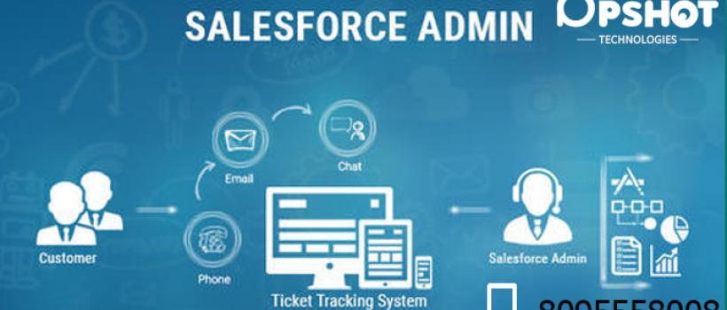salesforce admin training in bangalore 