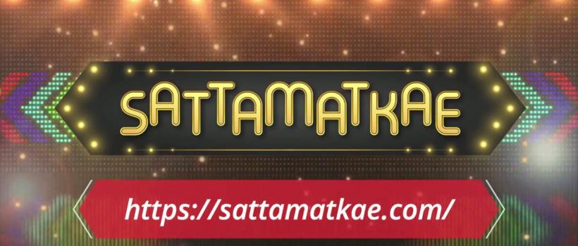 Online Satta Matka Games