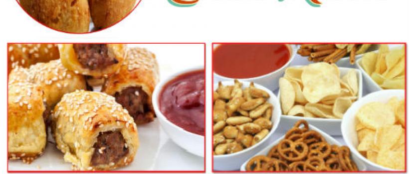Saudi Arabia Snack Foods