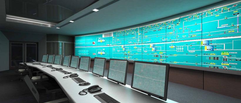 Supervisory Control And Data Acquisition (SCADA)