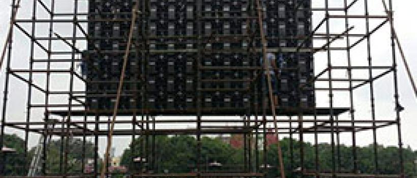 Scaffolding on Hire in Gurgaon 
