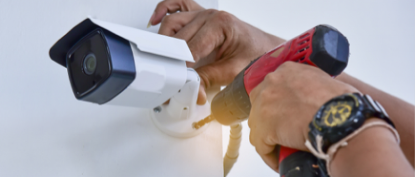 security camera installations