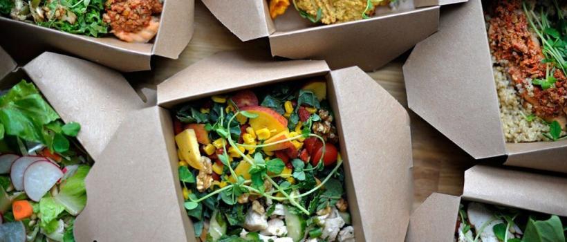 Self-heating Food Packaging Market