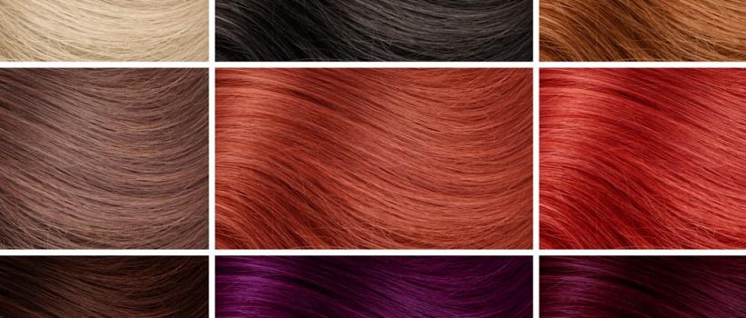 Semi-permanent Hair Dye