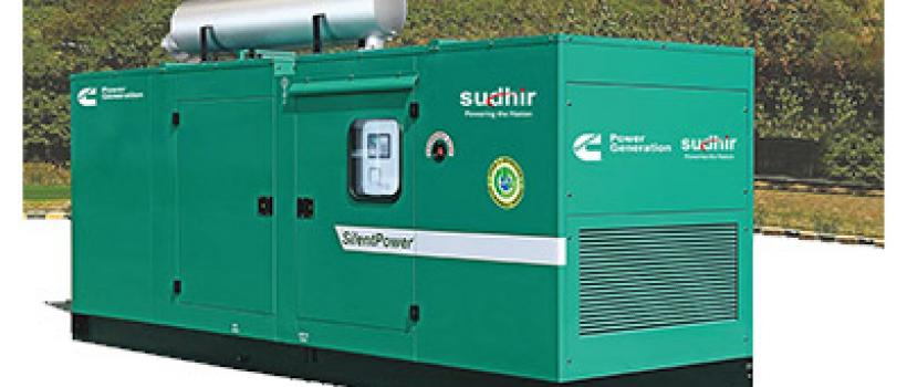 Silent Generator On Hire in Delhi