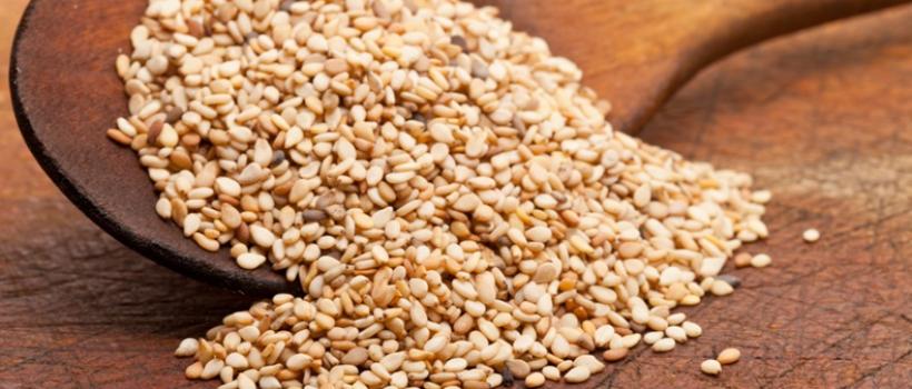 sesame seeds market