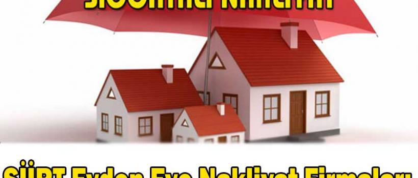 Siirt Evden Eve Nakliyat Firmaları Siirt Evden Eve Nakliyat