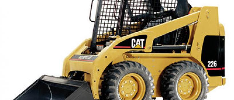 Skid Steer Loaders 