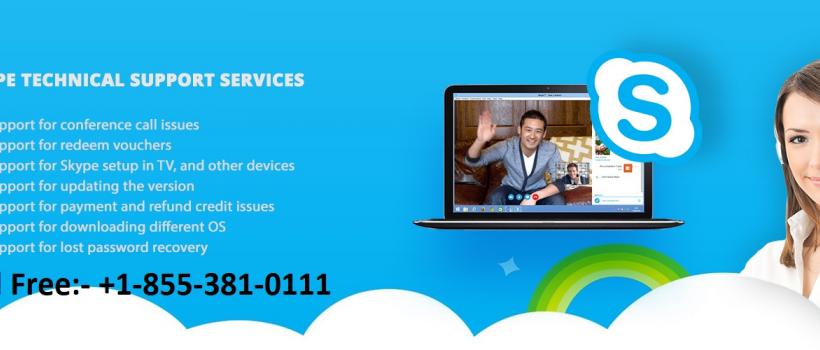 Skype Support Phone Number 
