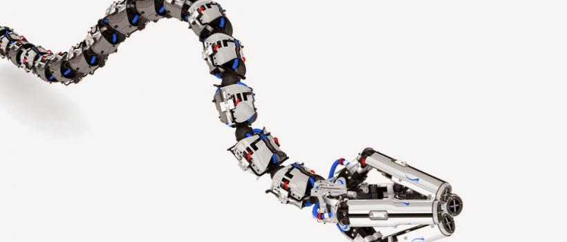 Global Snake Robots Market