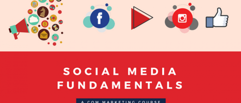 Social Media Marketing Courses