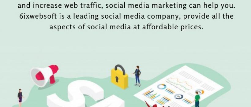 Social Media Marketing Agency 