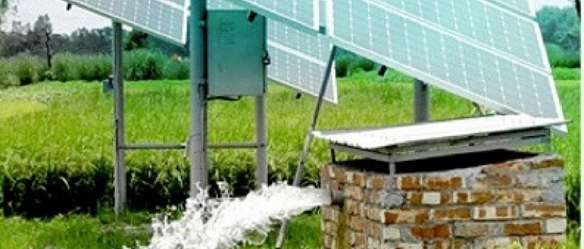 Global Solar Pumps Market
