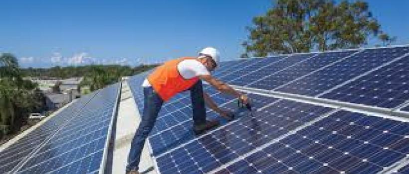 solar power market